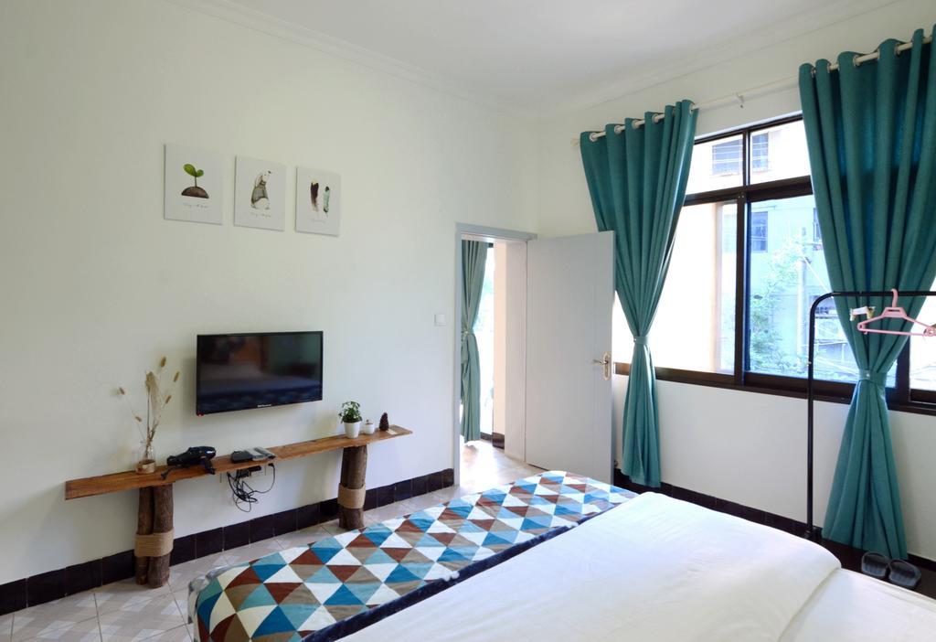 Peace Inn The Leshan Giant Buddha Branch Bagian luar foto