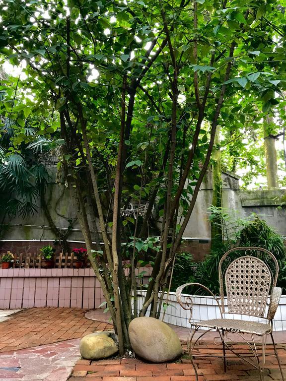 Peace Inn The Leshan Giant Buddha Branch Bagian luar foto